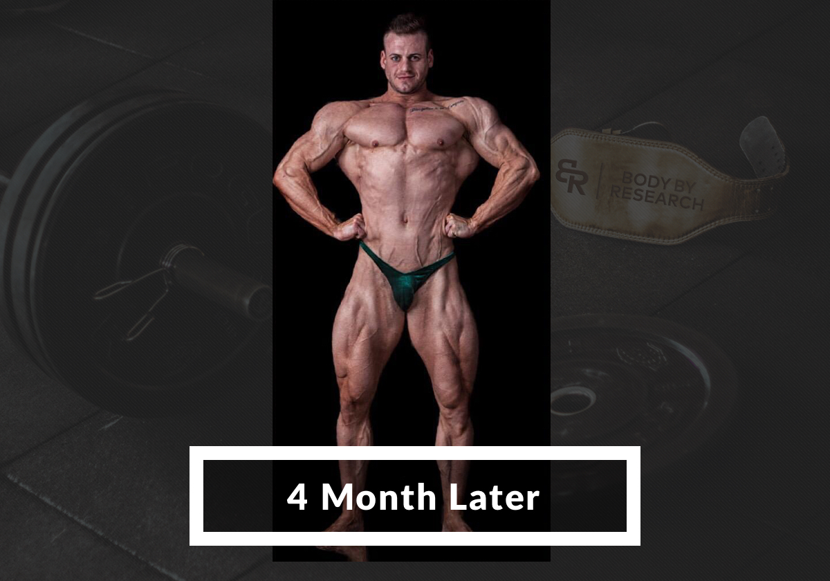 One Month Before