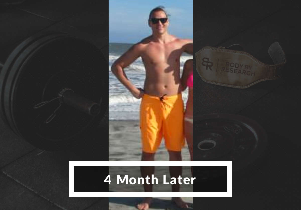 4 Months Before